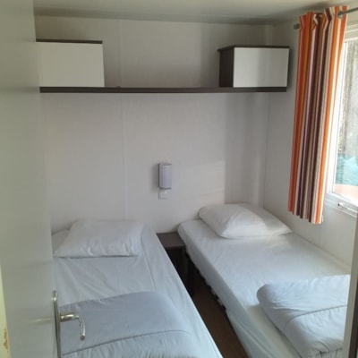 Mobil-home 6 Premium 39 m² + half-covered terrace 18 M² — 7