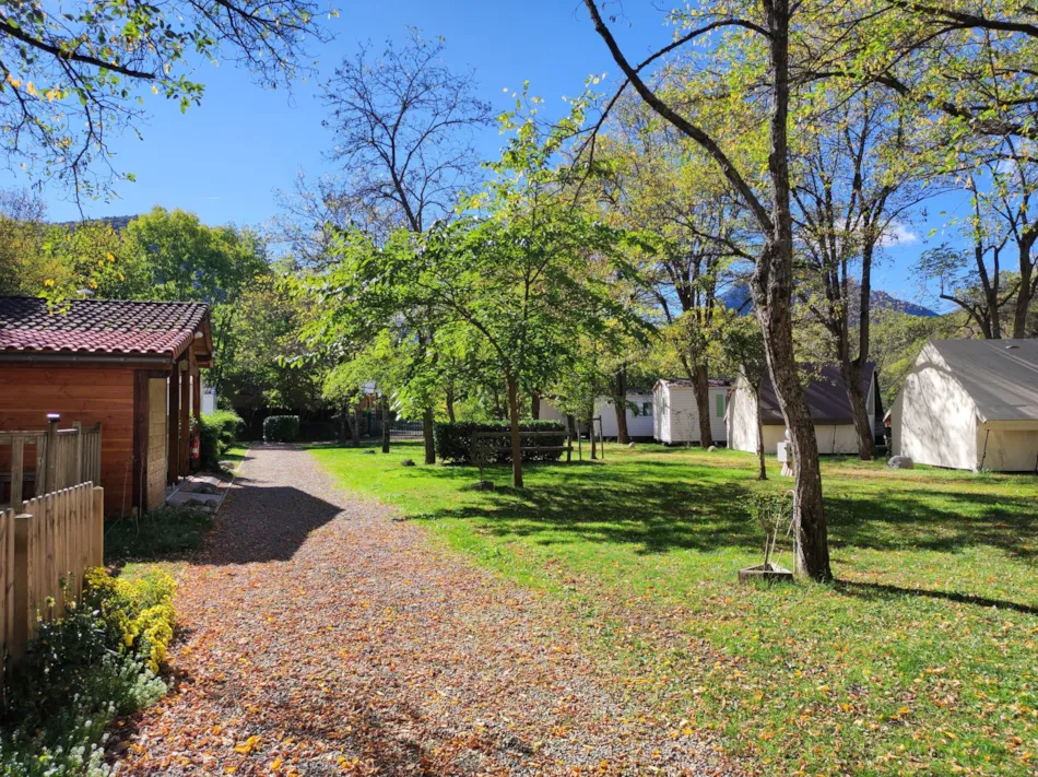 Camping du Lac Mercus