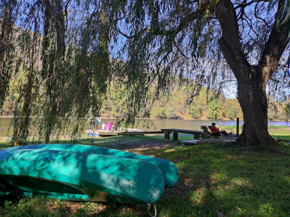 Camping du Lac Mercus