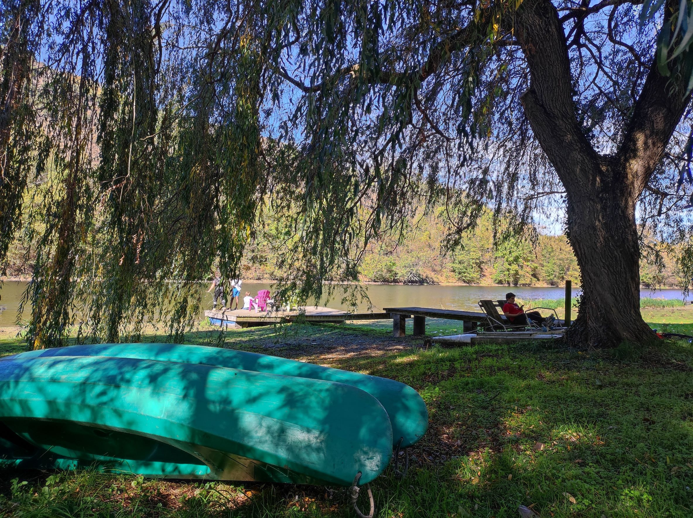 Camping du Lac Mercus — Photo 6