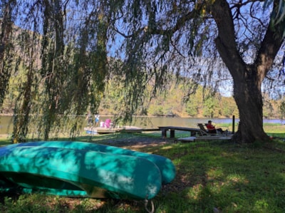 Camping du Lac Mercus