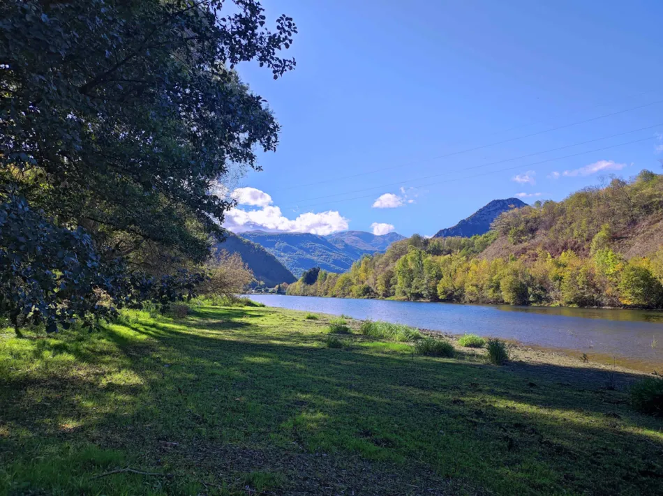 Camping du Lac Mercus