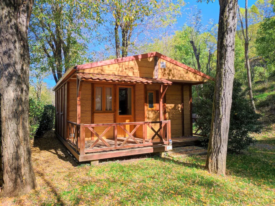 Camping du Lac Mercus