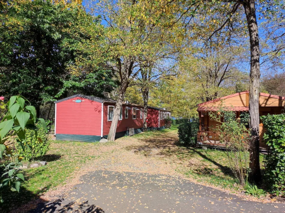 Camping du Lac Mercus