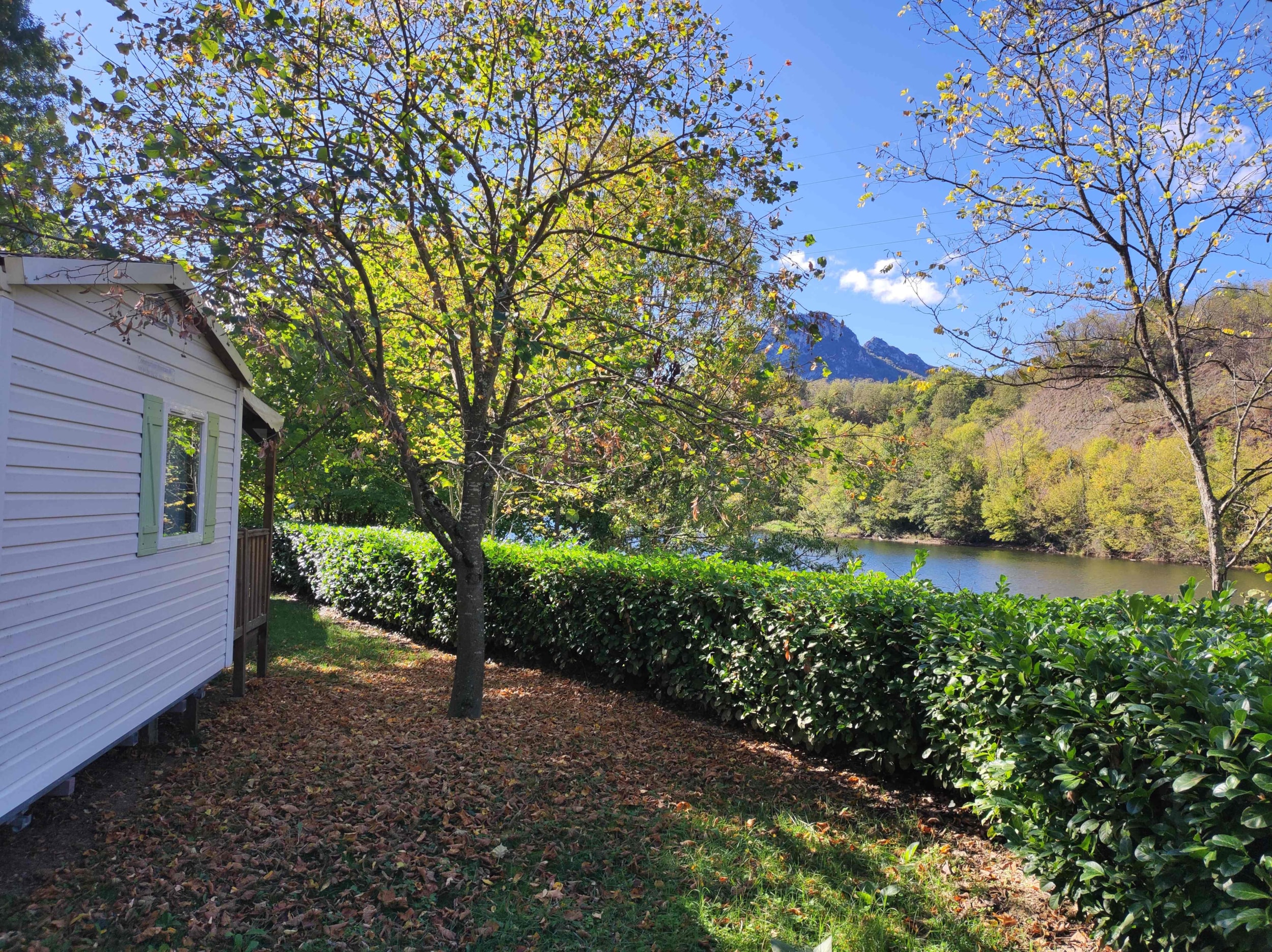 Camping du Lac Mercus — Photo 8