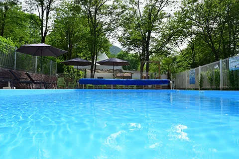 Camping du Lac Mercus - image n°1 - Camping Direct