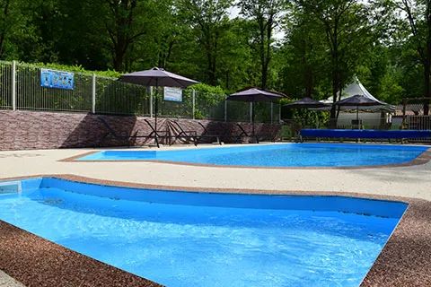 Camping du Lac Mercus