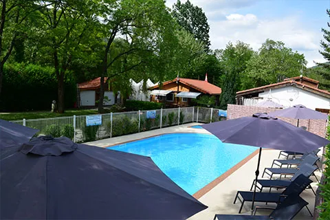 Camping du Lac Mercus