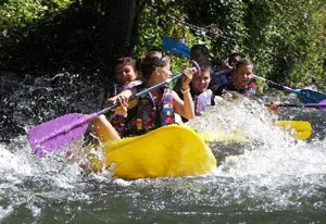 Camping du Lac Mercus