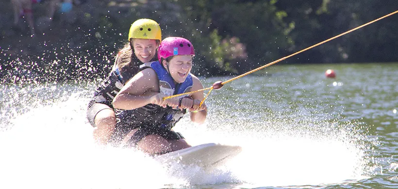 Camping du Lac Mercus