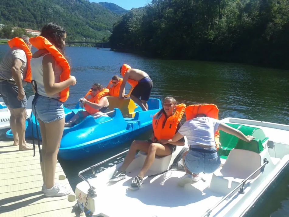 Camping du Lac Mercus