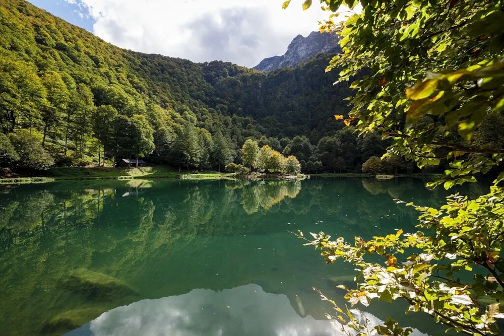 Camping du Lac Mercus - image n°47 - UniversalBooking