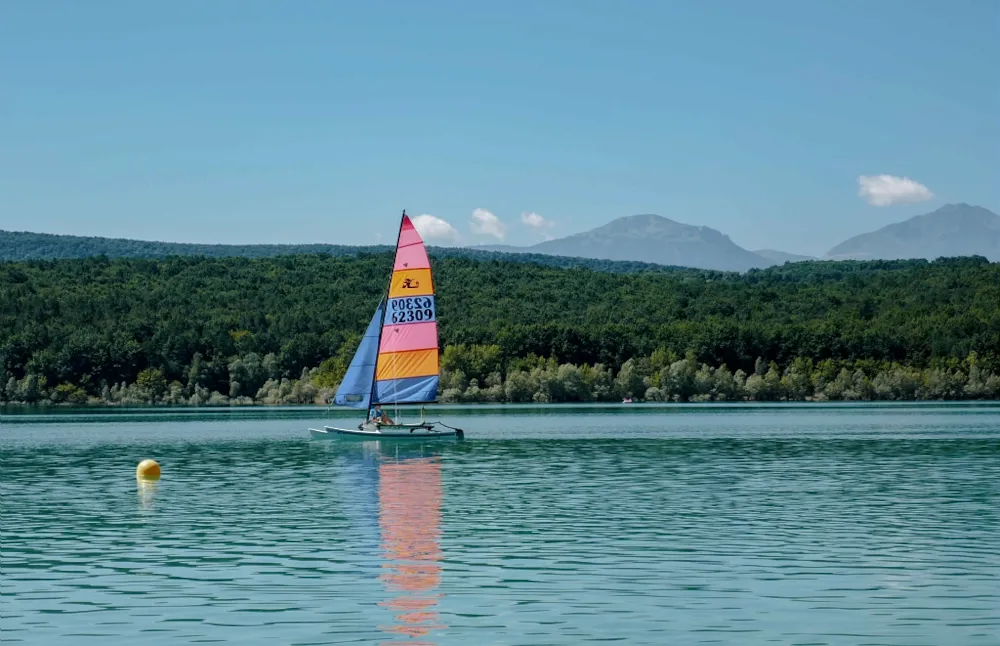 Camping du Lac Mercus - image n°48 - UniversalBooking