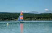Camping du Lac Mercus