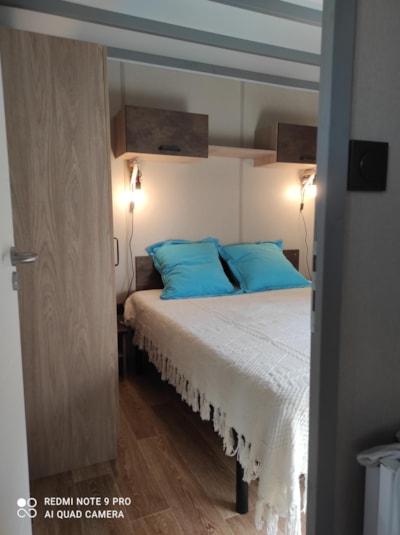 Premium chalet 35m2 with coverd terrace 17m3, 3 bedrooms — 4