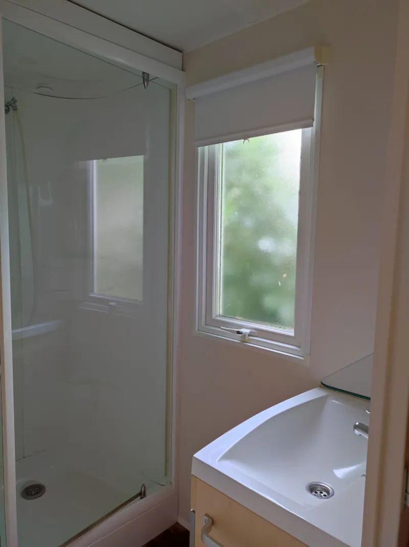 Mobil Home 4 Confort 23 M² + Terrasse Semi-Couverte 12 M² 4 Pers