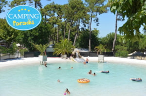 Camping Paradis Les Pins d'Oléron
