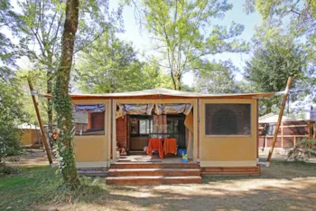 Location - Arizona - Huttopia Ars-en-Ré