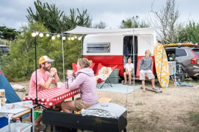 Huttopia Ars-en-Ré - Camping Direct