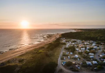 Huttopia Ars-en-Ré - image n°3 - Camping Direct