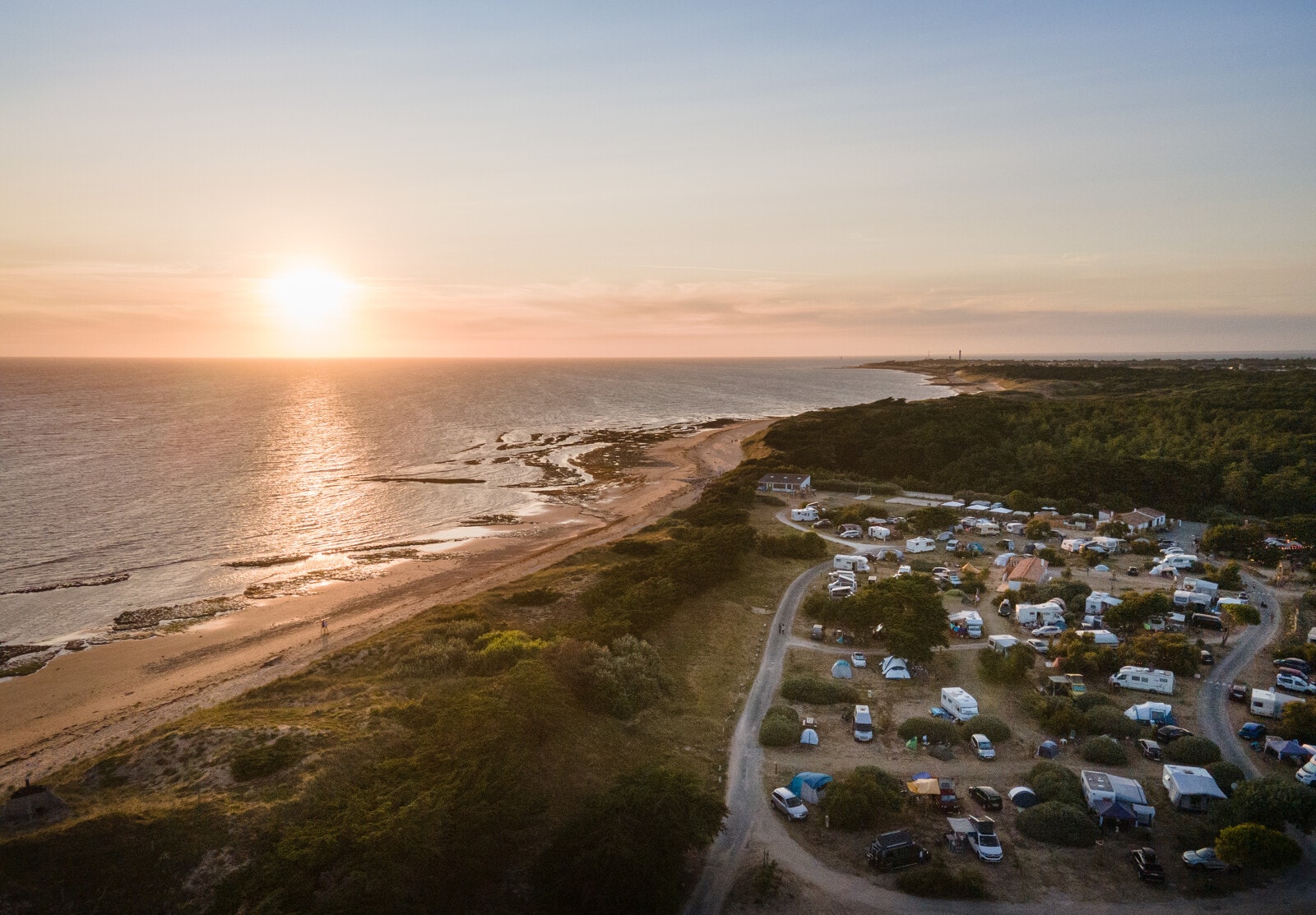 Huttopia Ars-en-Ré — Photo 3