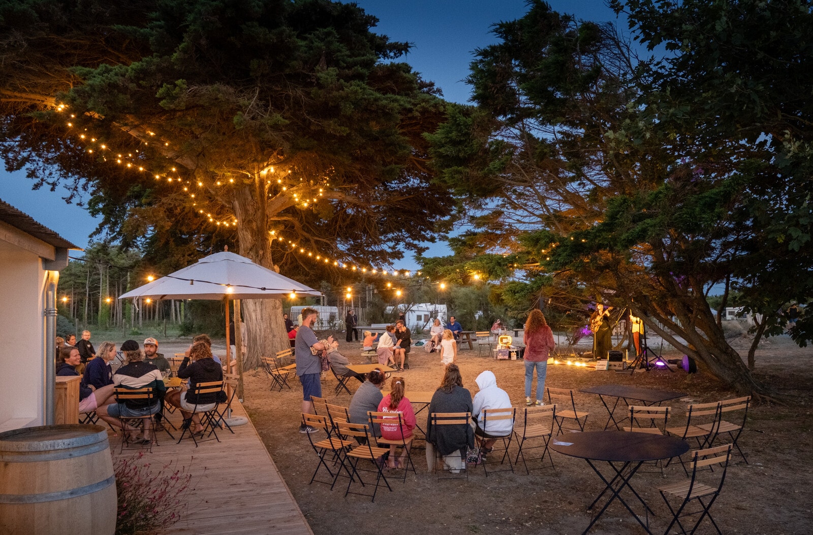 Huttopia Ars-en-Ré — Photo 4