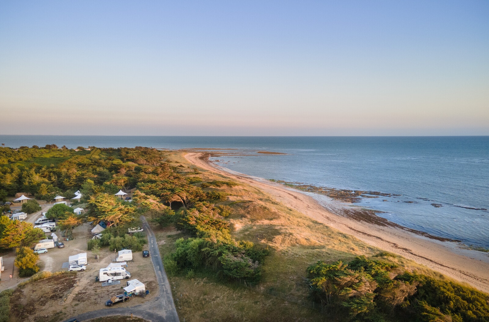 Huttopia Ars-en-Ré — Photo 5