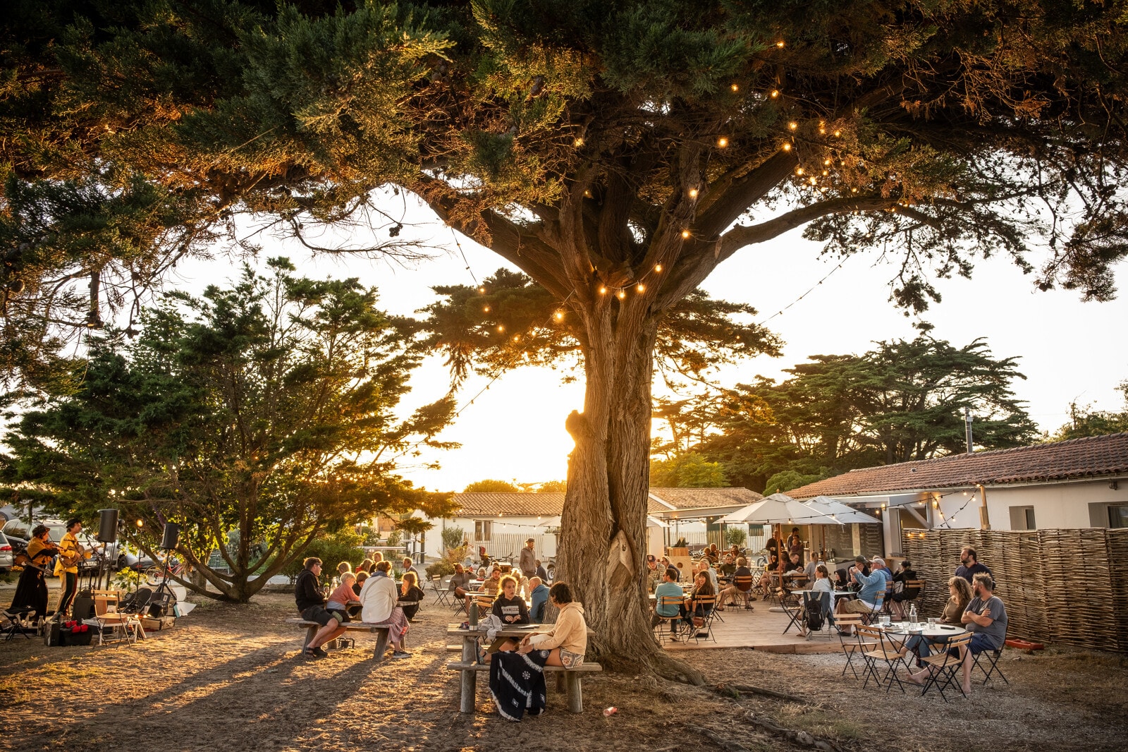 Huttopia Ars-en-Ré — Photo 8
