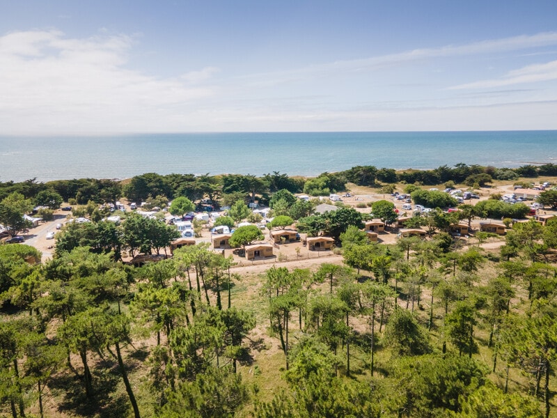 Huttopia Ars-en-Ré — Photo 9