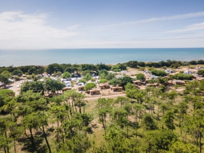 Huttopia Ars-en-Ré