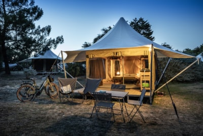 Panama Tent — 2
