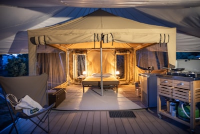 Panama Tent — 3