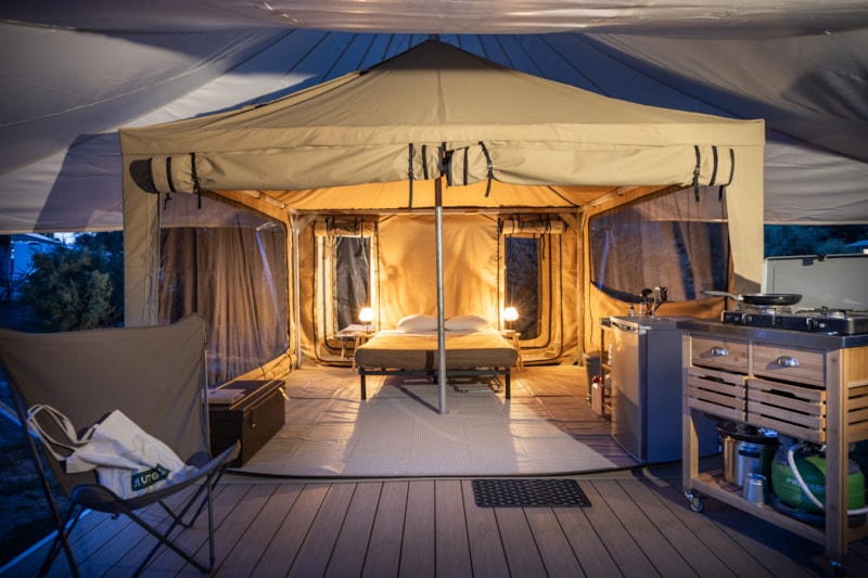 Sind Hunde auf Camping Huttopia Ars-en-Ré erlaubt? - Photo 3