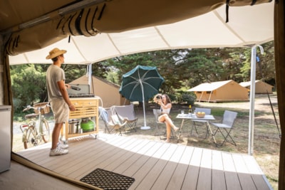 Panama Tent — 8