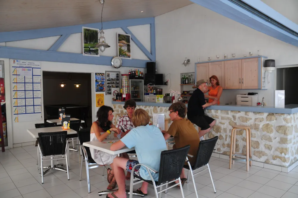 Camping APV Antioche - image n°22 - UniversalBooking