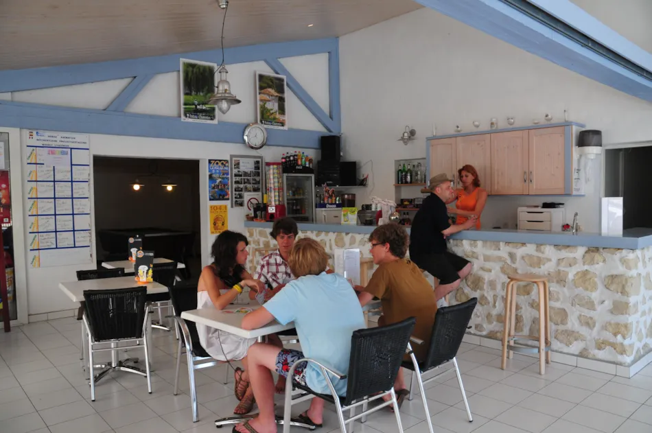 Camping APV Antioche