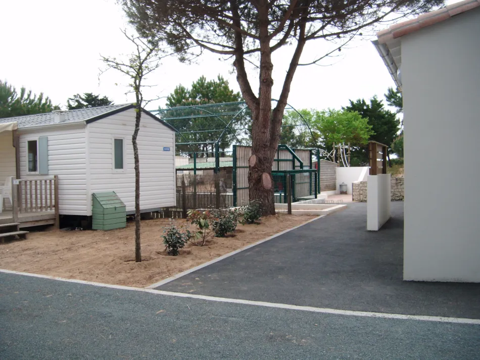 Camping APV Antioche