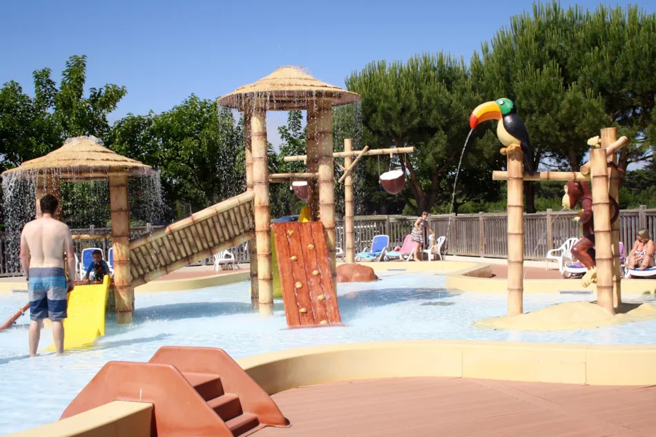 Camping APV Antioche