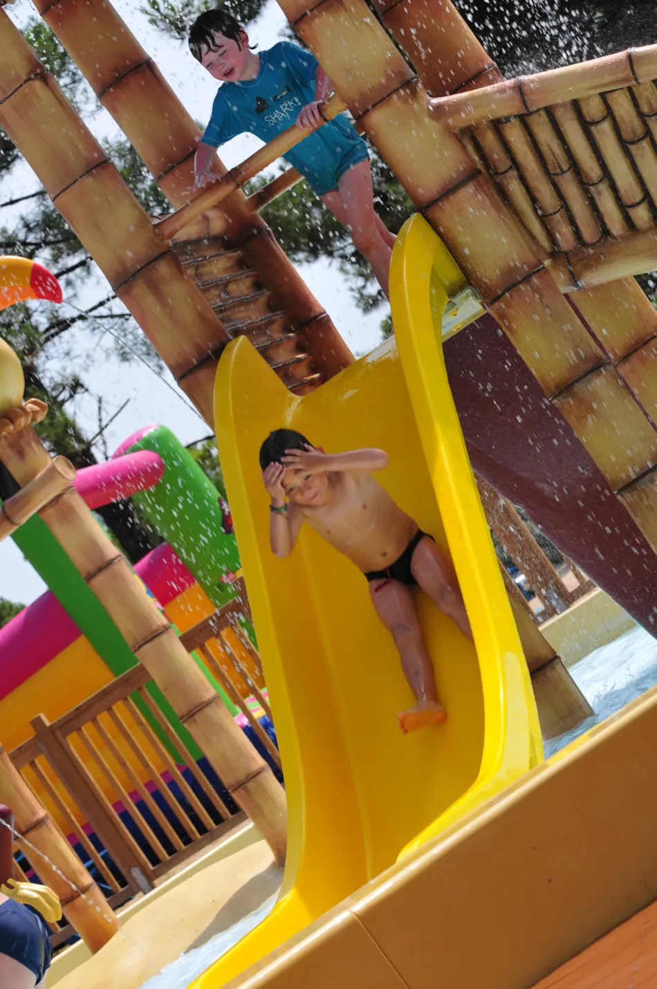 Camping APV Antioche