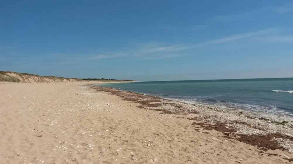 Camping APV Antioche - image n°20 - UniversalBooking