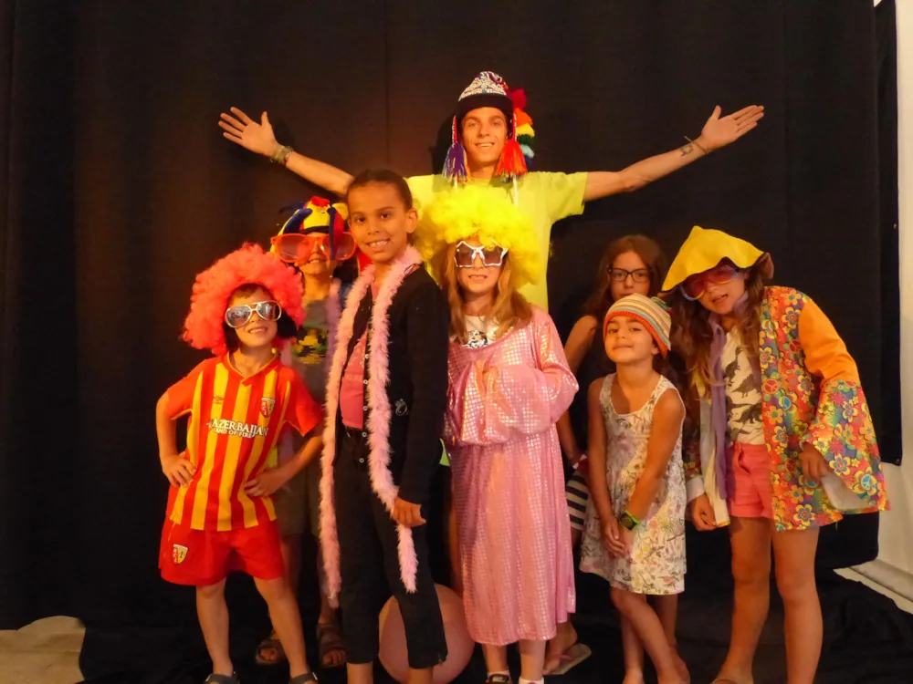 Camping APV Antioche - image n°26 - UniversalBooking