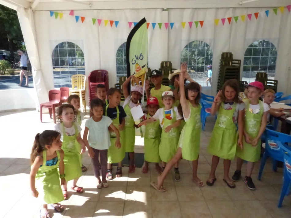 Camping APV Antioche