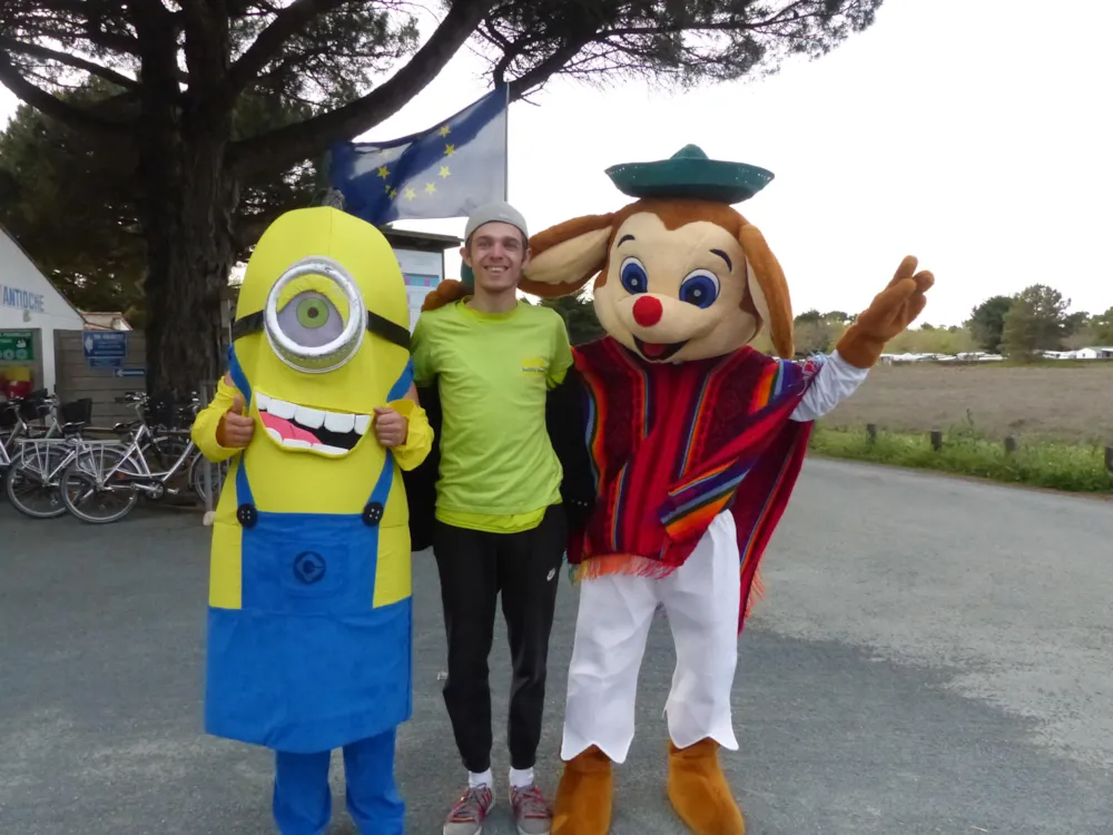 Camping APV Antioche - image n°25 - UniversalBooking