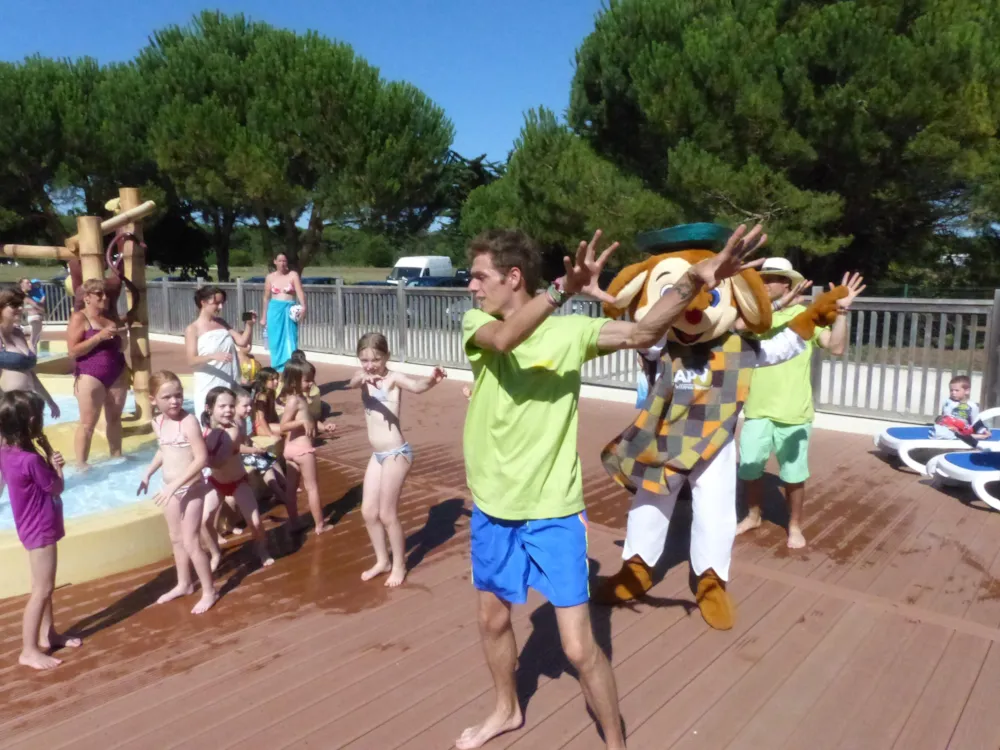 Camping APV Antioche - image n°28 - UniversalBooking