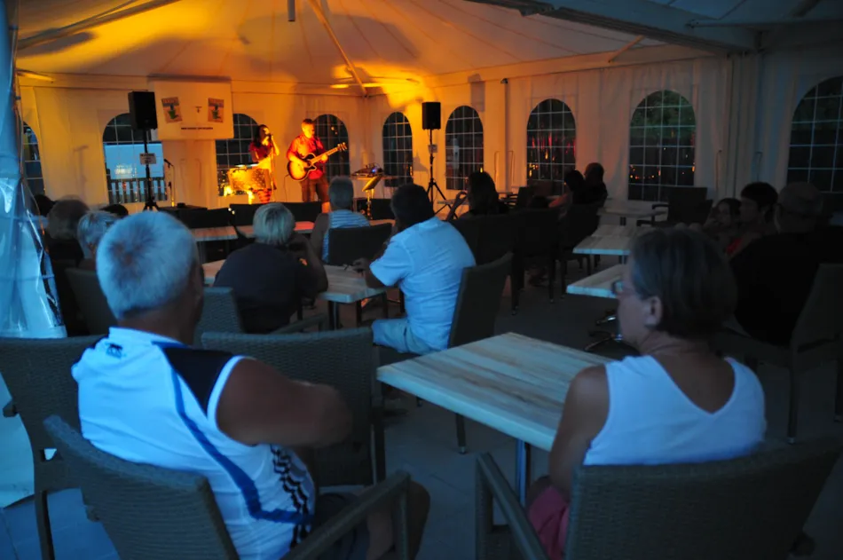 Camping APV Antioche