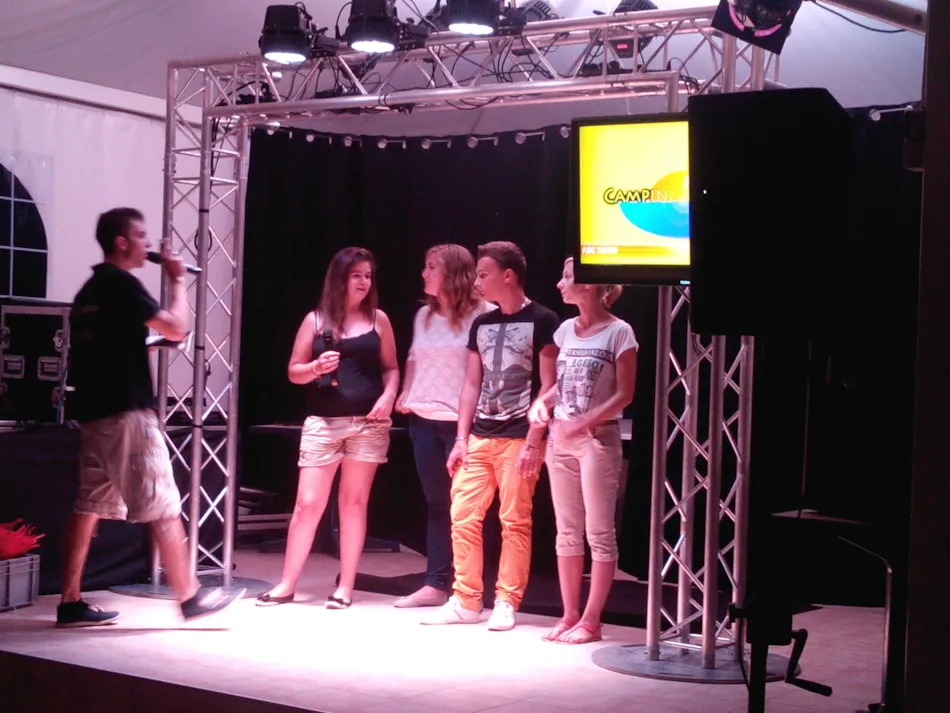 Camping APV Antioche