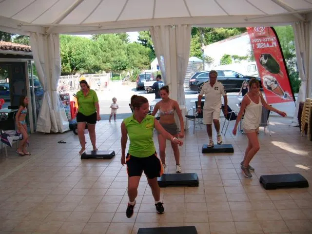 Camping APV Antioche - image n°32 - UniversalBooking