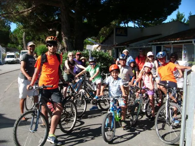 Camping APV Antioche