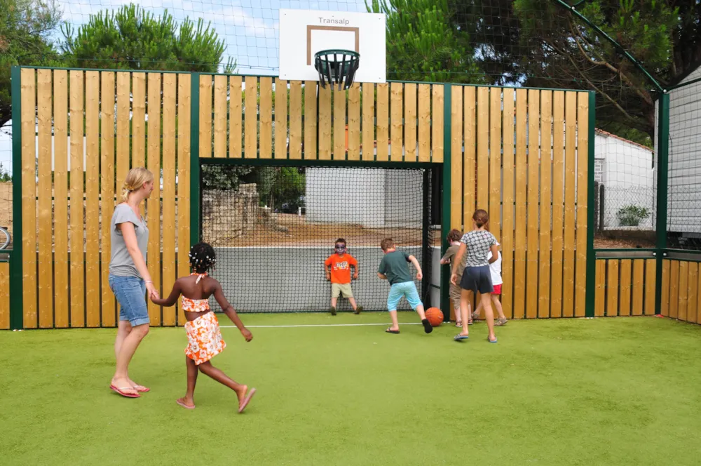 Camping APV Antioche - image n°34 - UniversalBooking