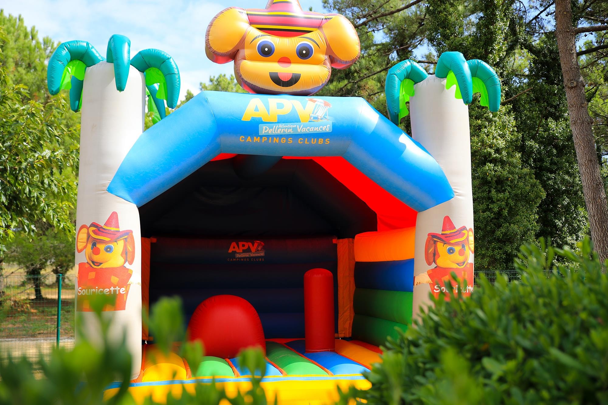 Camping APV Antioche — Photo 4